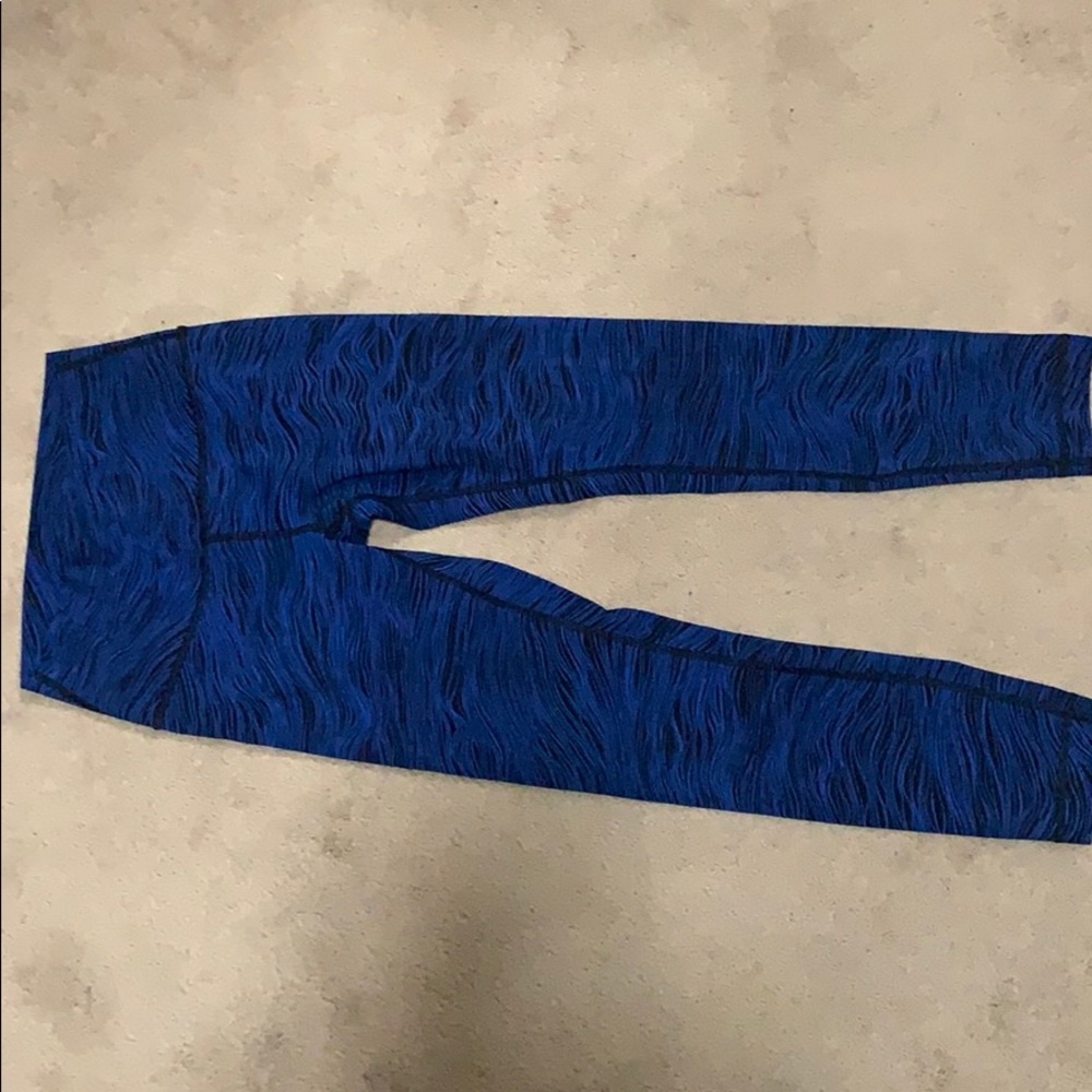 Lululemon compression leggings